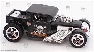 Black - Monster Jam Monster Duo